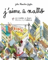 Couverture J'aime le natto Editions Hikari 2017