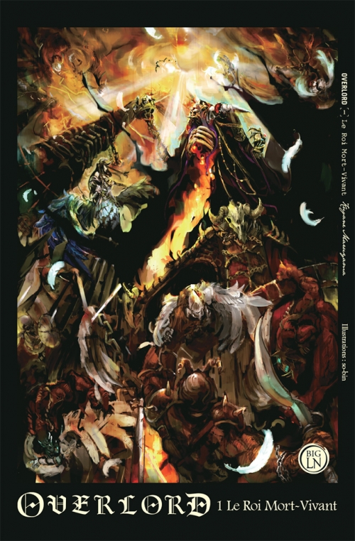 I Saw An Overlord Tome 1