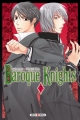 Couverture Baroque knights, tome 7 Editions Soleil (Manga - Gothic) 2016