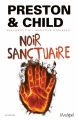 Couverture Noir sanctuaire Editions L'Archipel (Suspense) 2017