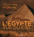 Couverture L'Egypte vue du ciel Editions de La Martinière (Les plus belles légendes) 2009