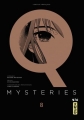 Couverture Q Mysteries, tome 08 Editions Kana (Big) 2017