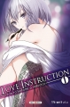 Couverture Love instruction : How to become a seductor, tome 01 Editions Soleil (Manga - Seinen) 2014