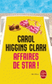 Couverture Affaires de star ! Editions Le Livre de Poche 2014