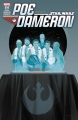 Couverture Star Wars: Poe Dameron (comics), book 14: Legend Lost, part 1 Editions Marvel 2017