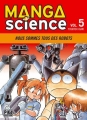 Couverture Manga Science, tome 05 : Nous sommes tous des robots Editions Pika 2006
