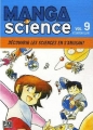 Couverture Manga Science, tome 09 : Découvrir les sciences en s'amusant Editions Pika 2006