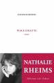 Couverture Place Colette Editions Léo Scheer 2015