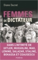 Couverture Femmes de dictateur, tome 1 Editions Perrin 2011