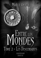 Couverture Entre les mondes, tome 2 : Les descendants Editions Dreamcatcher (Plume bleue) 2017