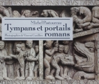 Couverture Tympans et portails romans Editions Seuil 2014