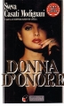 Couverture Donna d'onore Editions Sperling & Kupfer 1990
