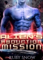 Couverture Blue Kioria Barbarians, book 0.5: Alien's Abduction Mission Editions Autoédité 2016