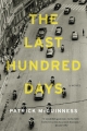 Couverture Les cent derniers jours Editions Bloomsbury 2012