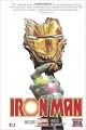 Couverture Iron Man (Marvel Now), tome 5 : Les Anneaux du Mandarin Editions Marvel (Marvel Now!) 2014