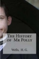 Couverture L'Histoire de M. Polly Editions Autoédité 2016