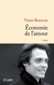 Couverture Economie de l'amour Editions JC Lattès 2011