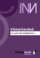 Couverture #Smartarded : Le cycle des NoéNautes, tome 1 Editions Framasoft 2012