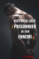 Couverture Prisonnier de son ennemi, intégrale Editions Autoédité 2017