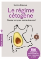 Couverture Le régime cétogène Editions Marabout (Poche) 2017