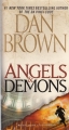 Couverture Anges & démons / Anges et démons Editions Pocket Books 2000