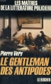 Couverture Le gentleman des antipodes Editions du Rocher 1987