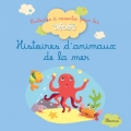 Couverture Histoires d'animaux de la mer Editions Fleurus (Histoires à raconter pour les bébés) 2011