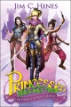 Couverture Princesses mais pas trop, tome 1 : L'enlèvement du prince Armand Editions Castelmore 2011