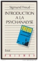 Couverture Essais de psychanalyse / Essais de psychanalyse appliquée Editions Payot 1987