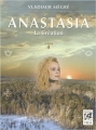 Couverture Anastasia, tome 4 : La création Editions Guy Trédaniel (Véga) 2014