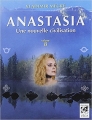 Couverture Anastasia, tome 8 : Une nouvelle civilisation Editions Guy Trédaniel (Véga) 2017