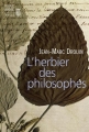 Couverture L'herbier des philosophes Editions Seuil (Science ouverte) 2008