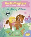 Couverture Le poney d'Anaé Editions Gründ 2017
