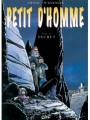 Couverture Petit d'homme, tome 2 : Secret Editions Soleil 2000