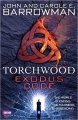 Couverture Torchwood: Exodus Code Editions BBC Books (Torchwood) 2012