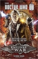 Couverture Engines of war Editions BBC Books (Doctor Who) 2014