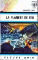 Couverture Bruno Coqdor, tome 10 : La Planète de feu Editions Fleuve (Noir - Anticipation) 1968