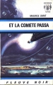 Couverture Bruno Coqdor, tome 16 : Et la comète passa Editions Fleuve (Noir - Anticipation) 1970