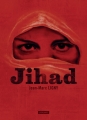 Couverture Jihad Editions L'Atalante (La Dentelle du cygne) 2017