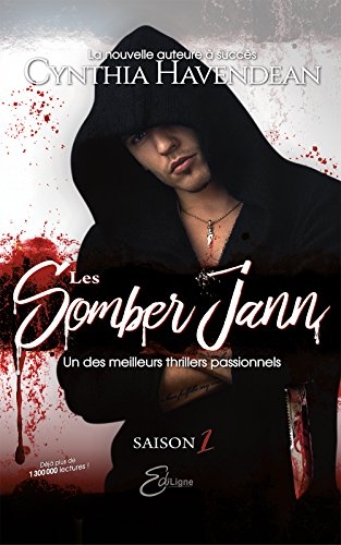 Couverture Les Somber Jann, tome 1