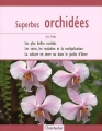 Couverture Superbes orchidées Editions Chantecler 2005