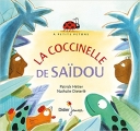 Couverture La coccinelle de Saïdou Editions Didier Jeunesse 2017