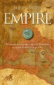 Couverture Empire : Un fabuleux voyage chez les Romains avec un sesterce en poche Editions France Loisirs 2017