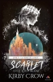 Couverture Scarlet et le Loup Blanc, tome 3 : La terre de la nuit Editions MxM Bookmark 2017