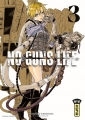 Couverture No guns life, tome 03 Editions Kana (Big) 2017
