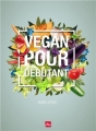 Couverture Cuisine vegan pour débutants Editions La plage 2017