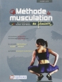 Couverture Méthode de musculation au féminin : 80 exercices sans matériel Editions Amphora 2005