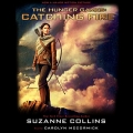 Couverture Hunger games, tome 2 : L'Embrasement Editions Audible studios 2009