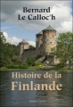 Couverture Histoire de la Finlande Editions Glyphe 2012