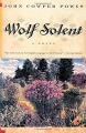 Couverture Wolf Solent Editions Vintage 1998